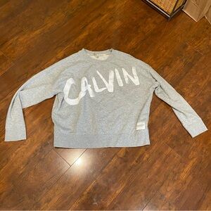 Calvin Klein Performance Sweatshirt